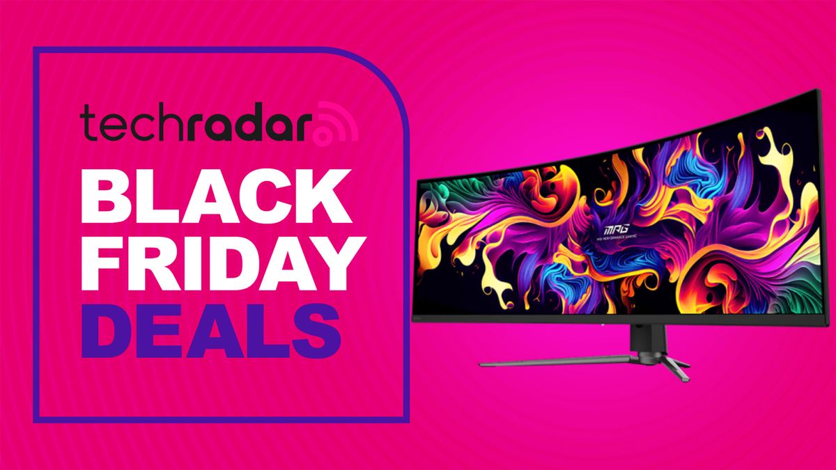 Black Friday monitor deals 2024: all the best deals still available