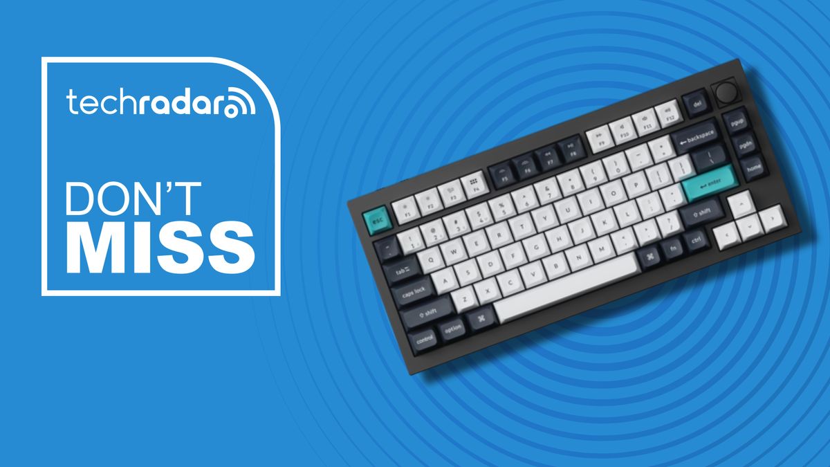 I’ve built and reviewed countless mechanical keyboards – the one I use every day is 20% off for Best Buy’s New Year Sale