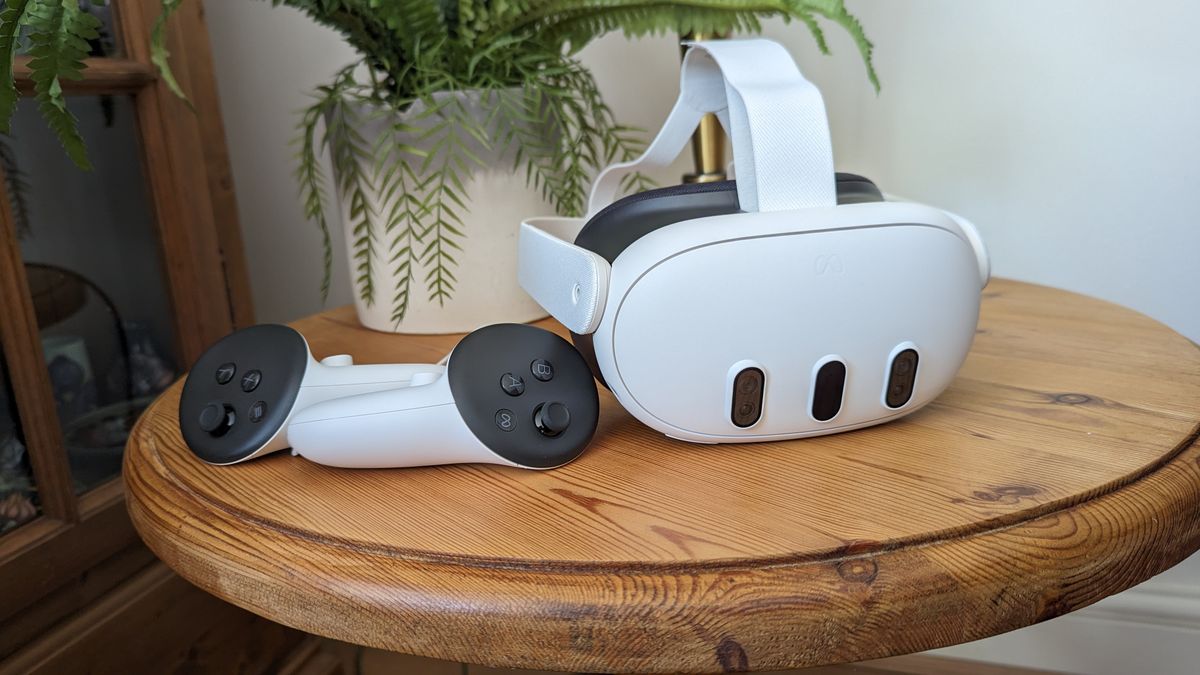 Some Meta Quest headsets are being bricked by a software update – but a fix is rolling out