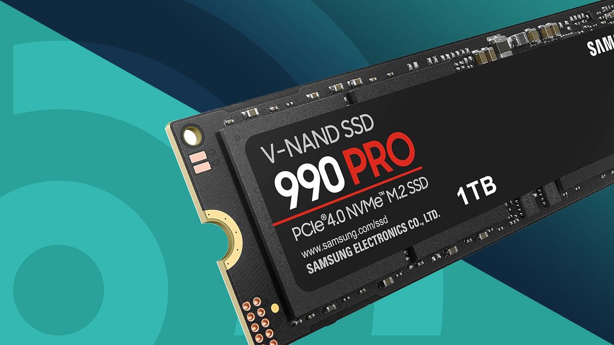 Best M.2 SSD | TechRadar