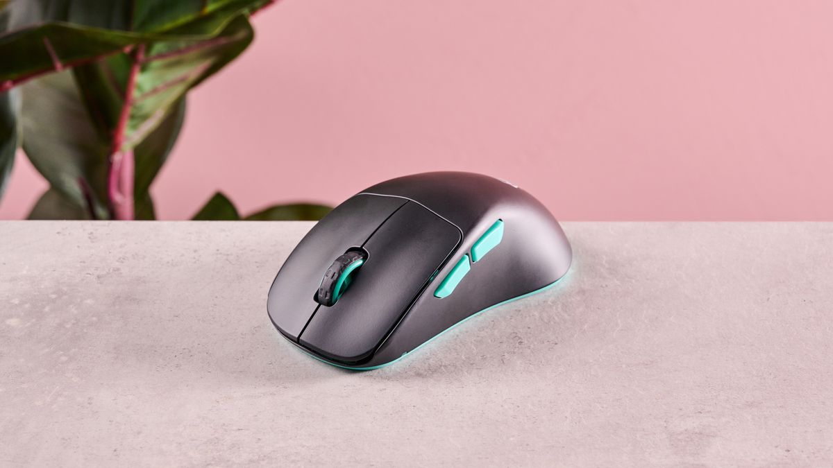 Cherry Xtrfy M64 Wi-fi Consider: A slight wi-fi gaming mouse that matches like a glove – nevertheless it's not the easiest value